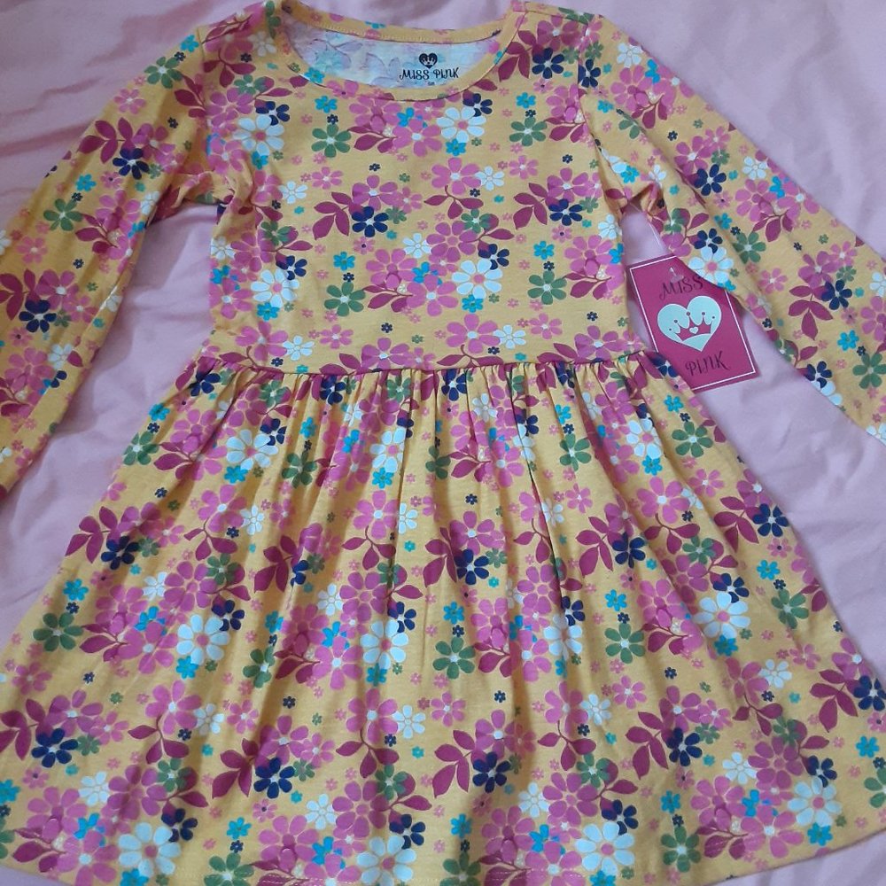 I'm A Little Flower Girl Dress